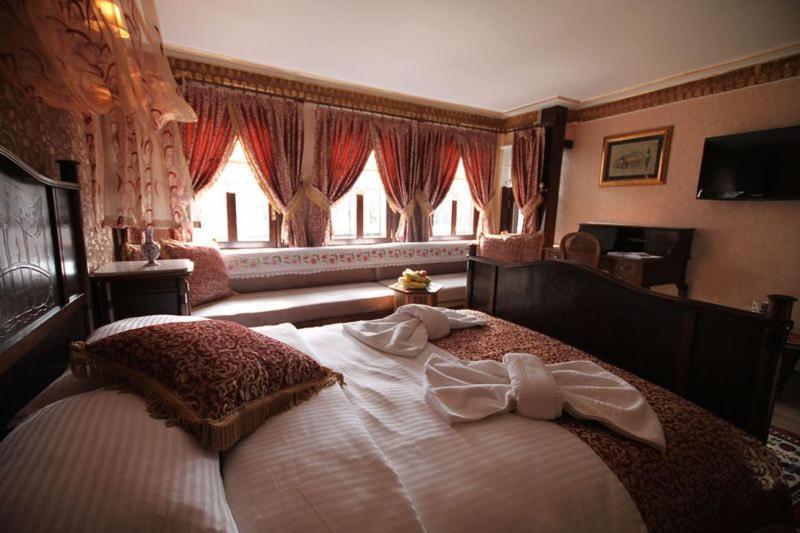 Antik Konak Sultanahmet Luxury Apart Hotel イスタンブール エクステリア 写真