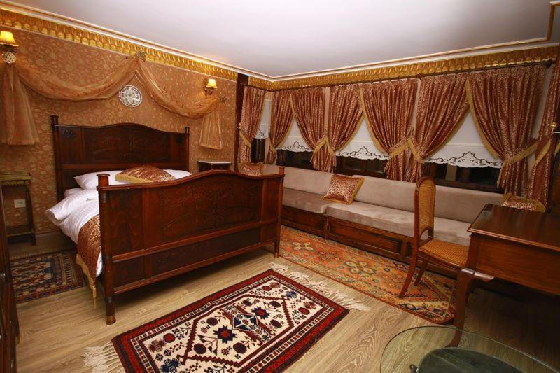 Antik Konak Sultanahmet Luxury Apart Hotel イスタンブール エクステリア 写真