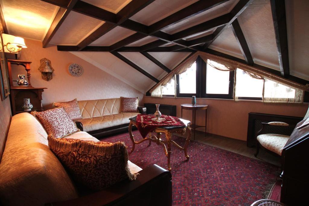 Antik Konak Sultanahmet Luxury Apart Hotel イスタンブール エクステリア 写真
