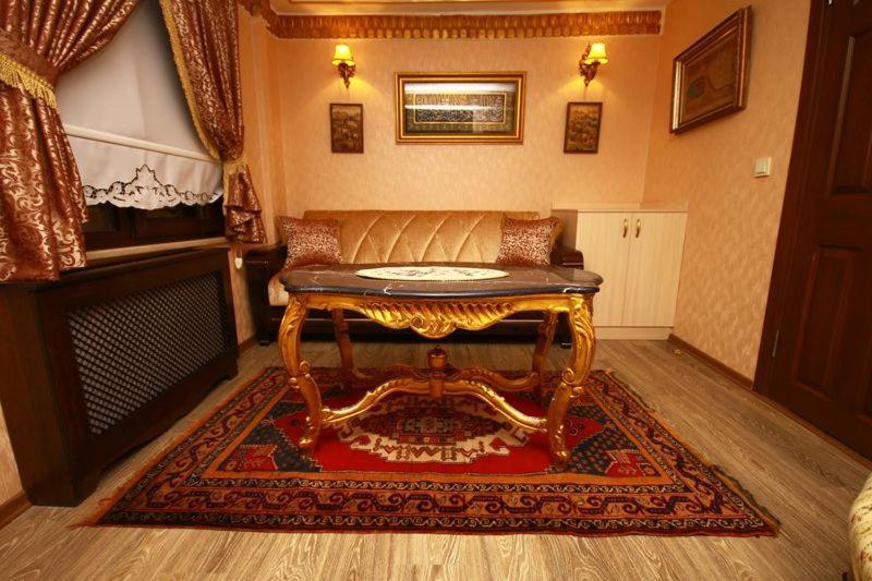 Antik Konak Sultanahmet Luxury Apart Hotel イスタンブール エクステリア 写真