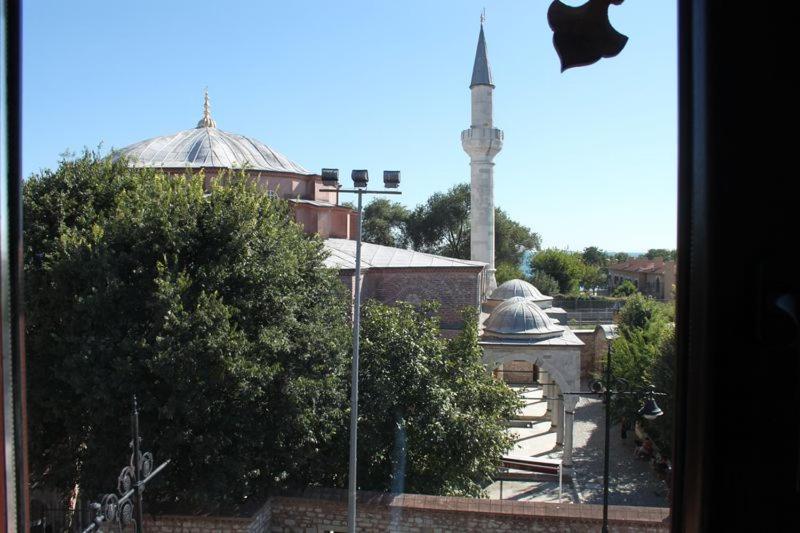 Antik Konak Sultanahmet Luxury Apart Hotel イスタンブール エクステリア 写真