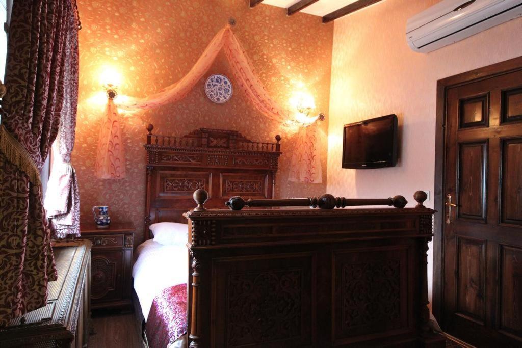 Antik Konak Sultanahmet Luxury Apart Hotel イスタンブール エクステリア 写真