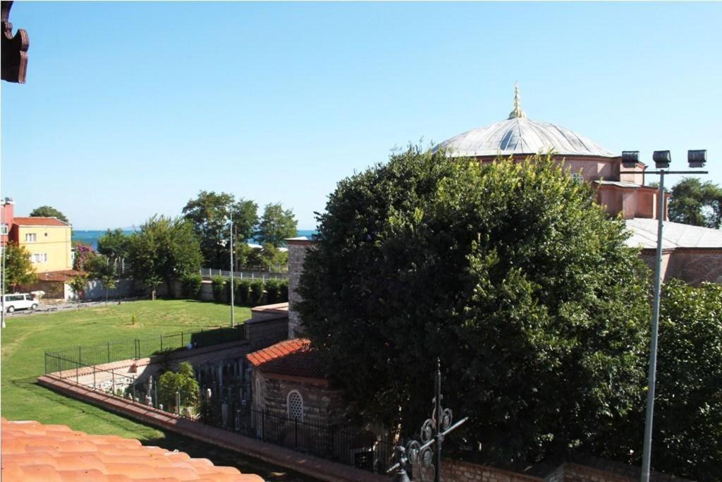 Antik Konak Sultanahmet Luxury Apart Hotel イスタンブール エクステリア 写真