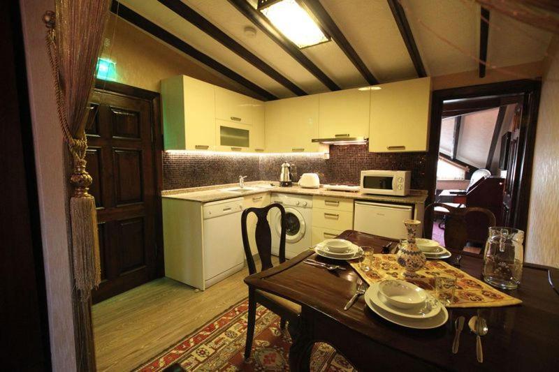 Antik Konak Sultanahmet Luxury Apart Hotel イスタンブール エクステリア 写真