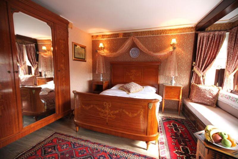 Antik Konak Sultanahmet Luxury Apart Hotel イスタンブール エクステリア 写真