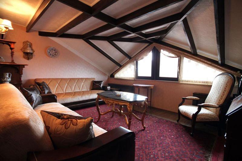 Antik Konak Sultanahmet Luxury Apart Hotel イスタンブール エクステリア 写真