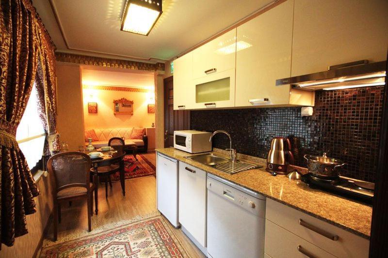 Antik Konak Sultanahmet Luxury Apart Hotel イスタンブール エクステリア 写真
