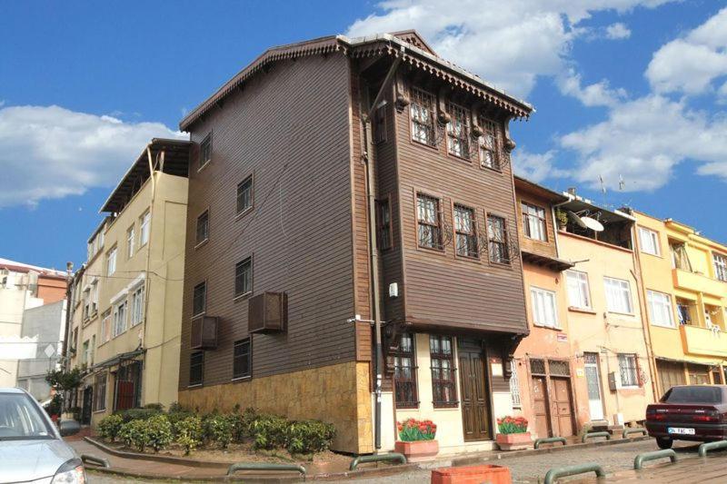Antik Konak Sultanahmet Luxury Apart Hotel イスタンブール エクステリア 写真